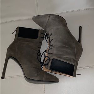 Ankle boots